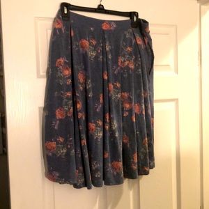 Lularoe Madison skirt